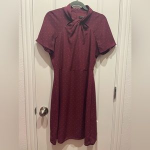 Banana Republic Size 8 Chiffon Dress